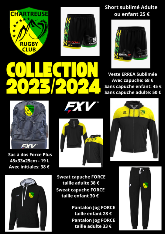Collection 2023/2024