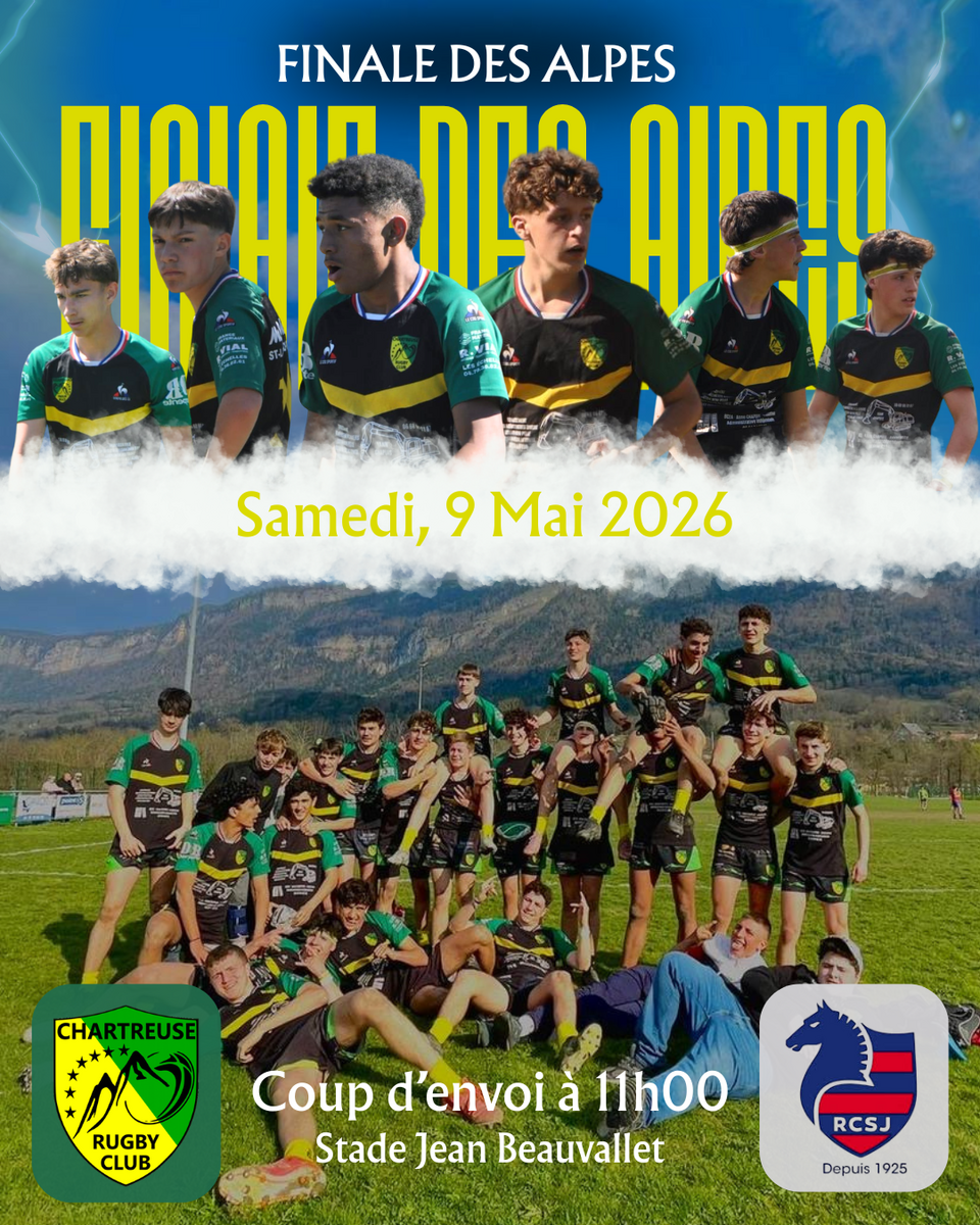 Finale des Alpes U16