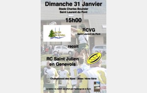 Affiche match