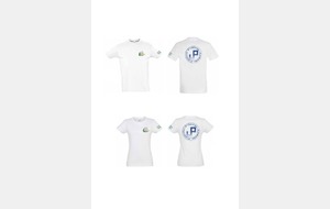T-shirts RCVG