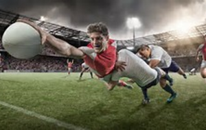 Classe sport rugby