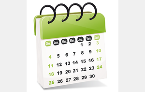 Programme CRC semaine 6