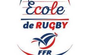 La rentrée de l'école de rugby
