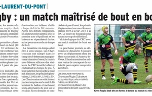 Bravo les gras !!!! 