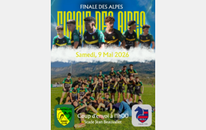 Finale des Alpes U16