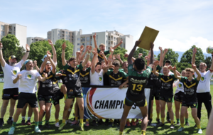 Champion des Alpes U16