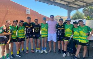 Sauvian 2026 : soleil, rugby et convivialité