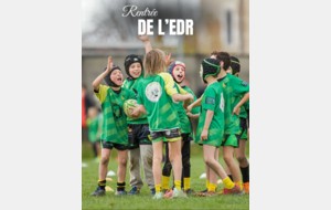 Rentrée de l'EDR