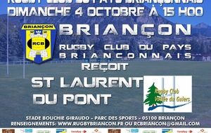 RC Briançon - RCVG