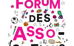 Forum des associations Saint Laurent du Pont Samedi 7 Septembre 2019
