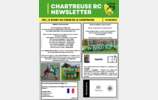 Newsletter du Chartreuse Rugby Club 23-24_Numéro 1