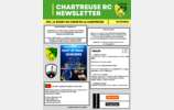 Newsletter du Chartreuse Rugby Club n°8