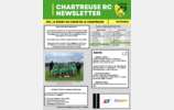 Newsletter du Chartreuse Rugby Club n°9