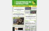 Newsletter du Chartreuse Rugby Club n°16