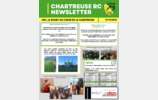 Newsletter du Chartreuse Rugby Club n°18