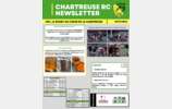 Newsletter du Chartreuse Rugby Club n°19