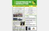 Newsletter du Chartreuse Rugby Club n°20