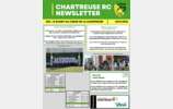 Newsletter du Chartreuse Rugby Club n°21