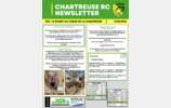 Newsletter du Chartreuse Rugby Club n°24