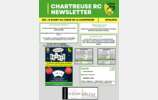 Newsletter du Chartreuse Rugby Club n°26
