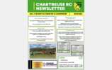 Newsletter du Chartreuse Rugby Club n°30