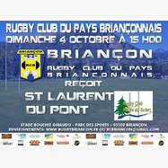 RC Briançon - RCVG