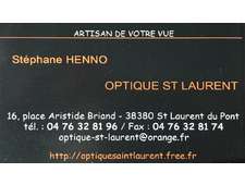 Optique Saint Laurent