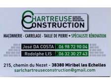 Chartreuse Construction