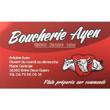 Boucherie AYEN