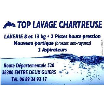 TOP LAVAGE CHARTREUSE