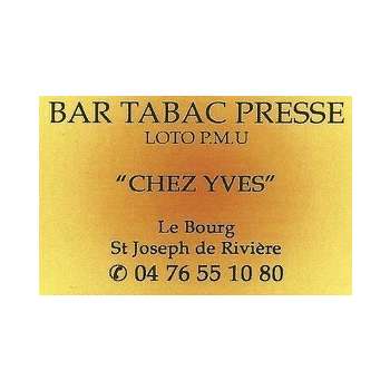 Bar Tabac Presse Chez Yves