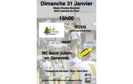 Affiche match