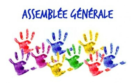 Assemblée Générale RCVG le Vendredi 3 Juin 2016