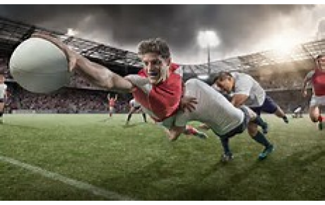 Classe sport rugby
