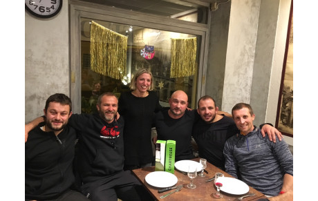 Merci au LOU Rugby