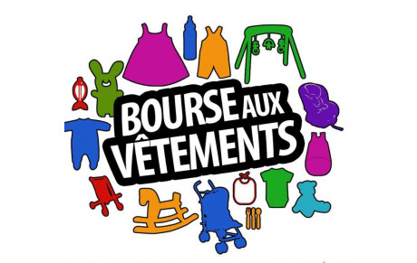 Bourse aux vêtements de rugby 