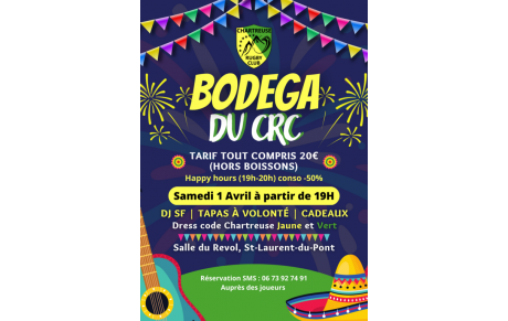 BODEGA 2023