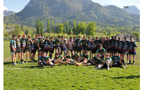 Week-end international au CRC 🇮🇹 - 🇫🇷