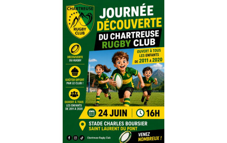 Rendez-vous le 24 juin au Stade Charles Boursier !