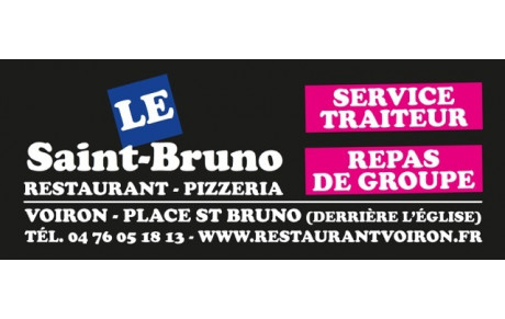 Restaurant Pizzeria LE SAINT BRUNO