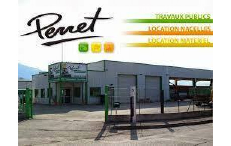 PERRET Location