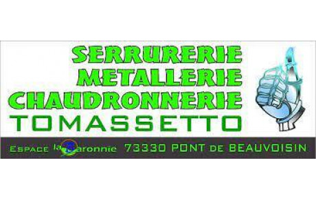 Métallerie Chaudronnerie Tomassetto