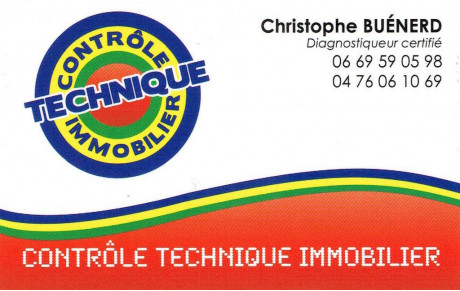 CTI Contrôle Technique Immobilier