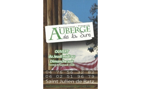Auberge de la Sûre
