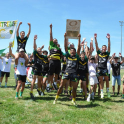 Champion de Ligue AURA U16