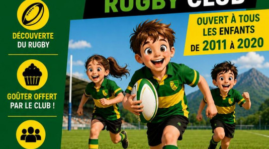 Rendez-vous le 24 juin au Stade Charles Boursier !